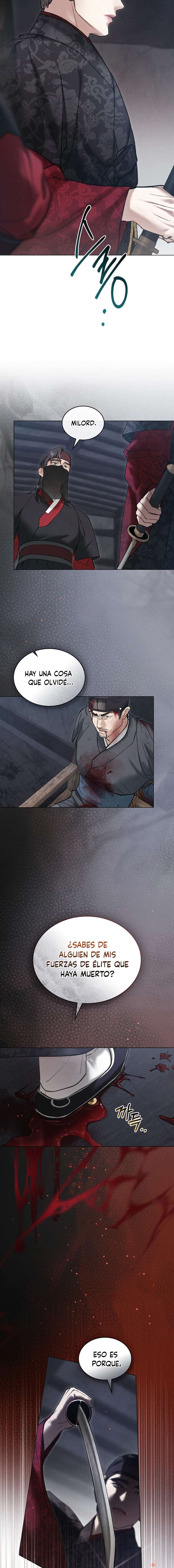 Noche de caos Capítulo 52 - Page 11