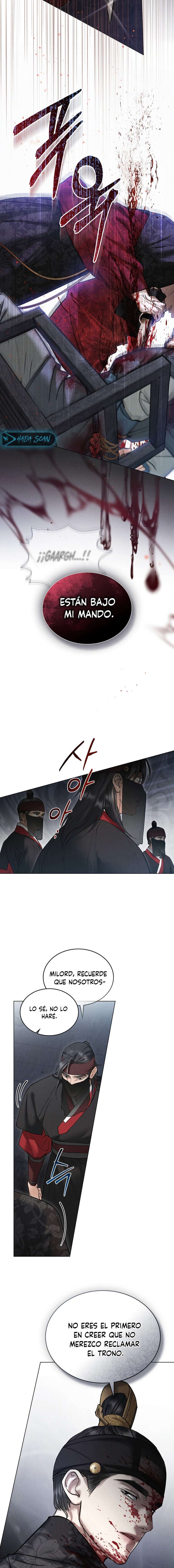 Noche de caos Capítulo 52 - Page 12