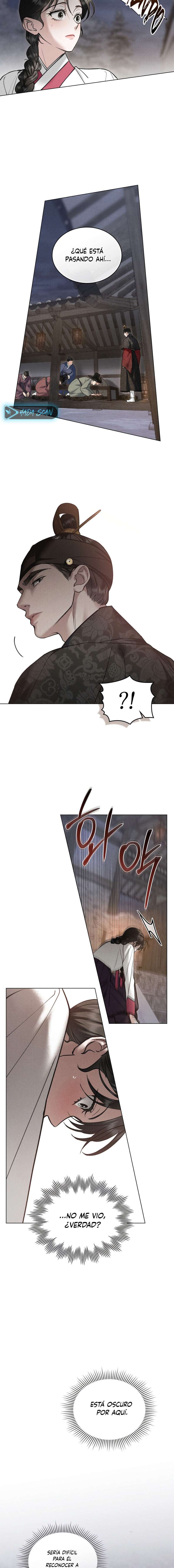 Noche de caos Capítulo 52 - Page 3