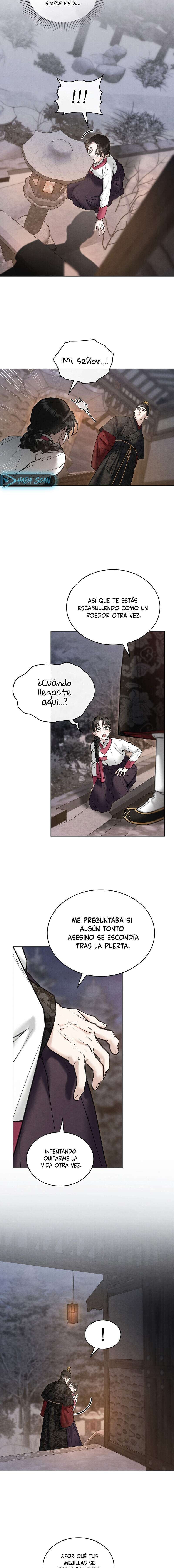 Noche de caos Capítulo 52 - Page 4