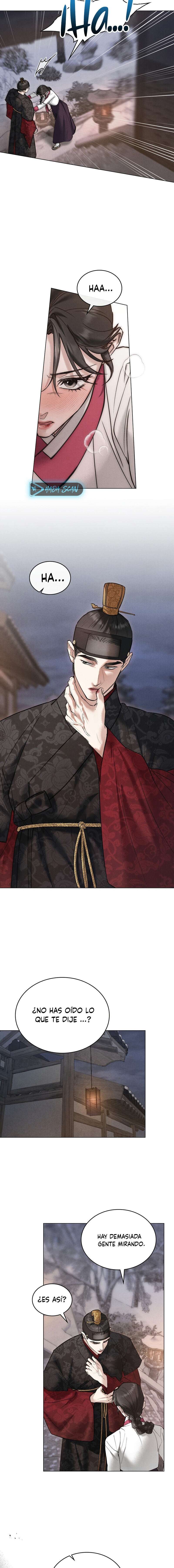 Noche de caos Capítulo 52 - Page 7