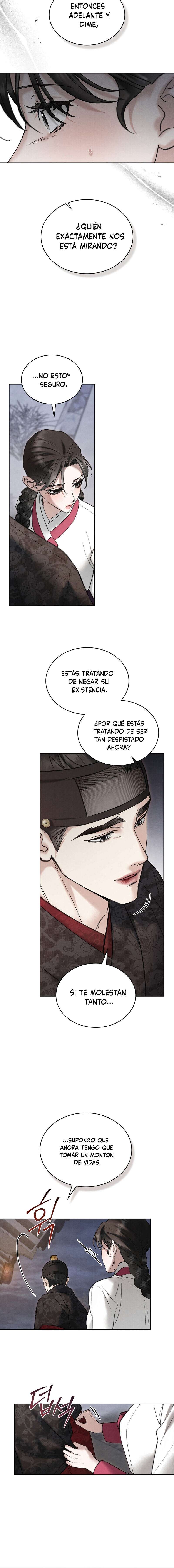 Noche de caos Capítulo 52 - Page 8