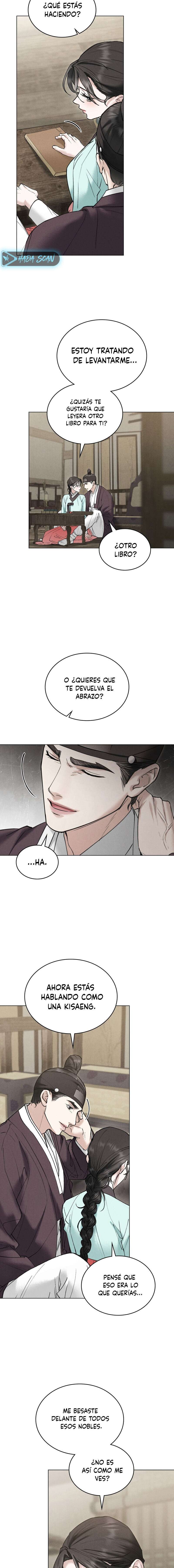 Noche de caos Capítulo 53 - Page 10