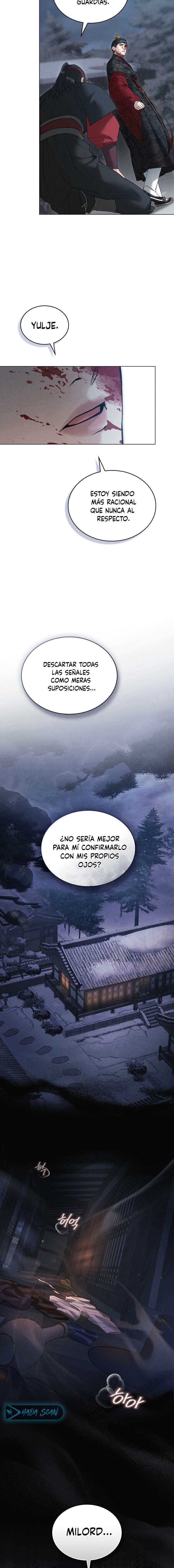 Noche de caos Capítulo 53 - Page 2