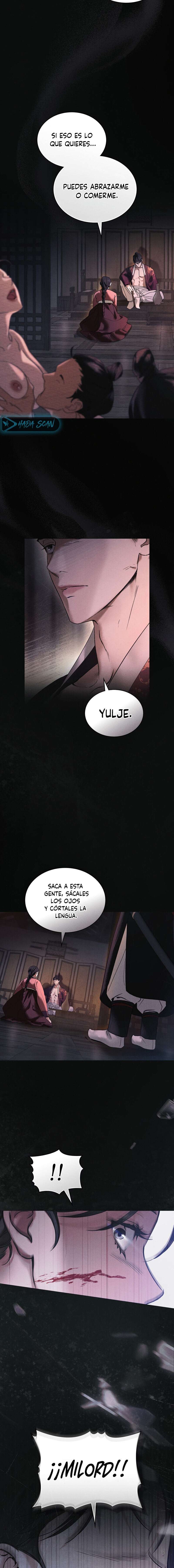 Noche de caos Capítulo 53 - Page 4