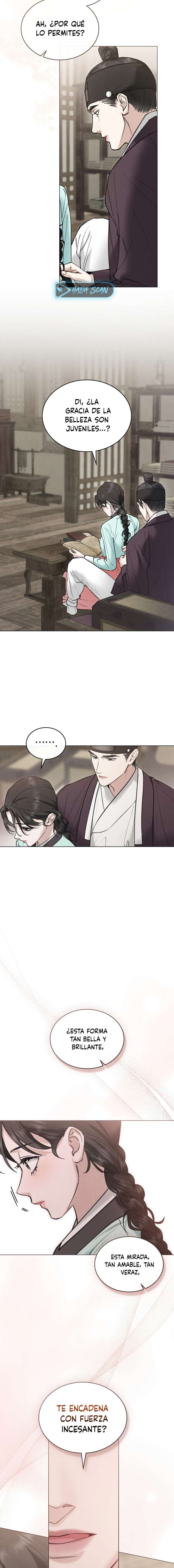 Noche de caos Capítulo 53 - Page 7