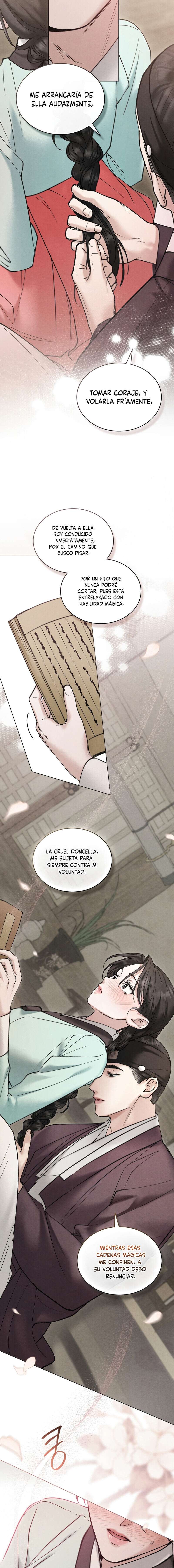 Noche de caos Capítulo 53 - Page 8