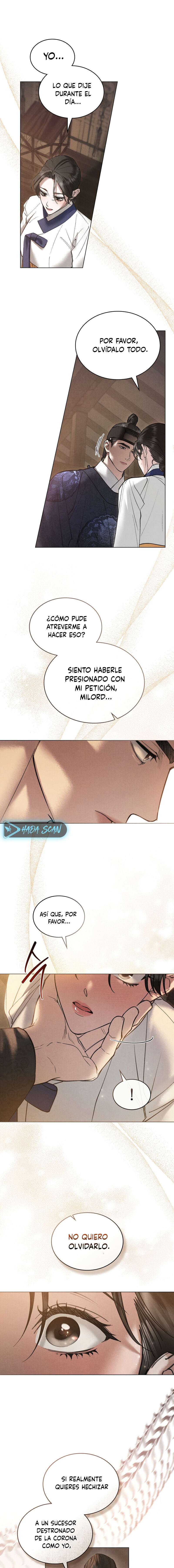 Noche de caos Capítulo 54 - Page 11