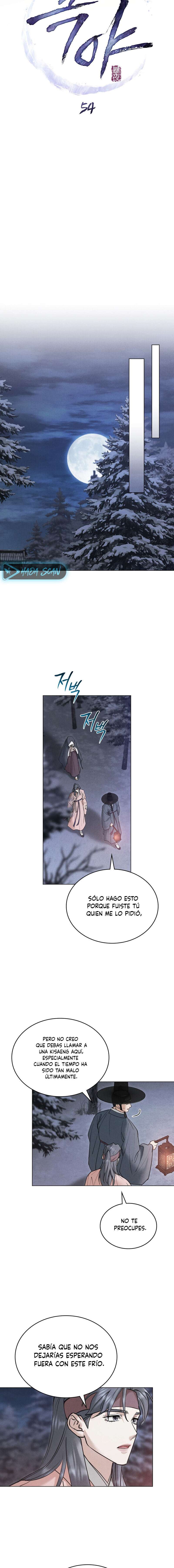 Noche de caos Capítulo 54 - Page 6