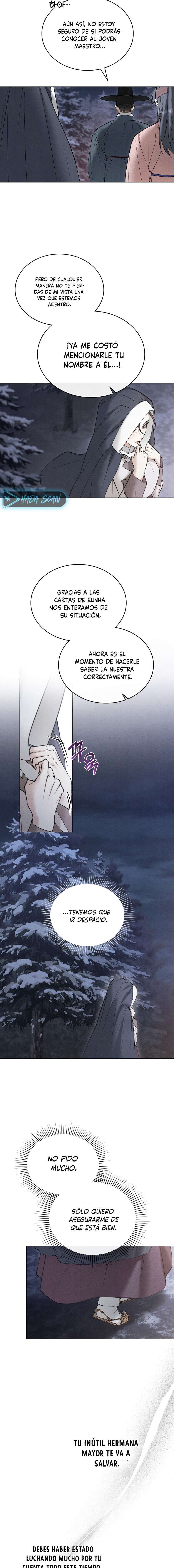 Noche de caos Capítulo 54 - Page 7