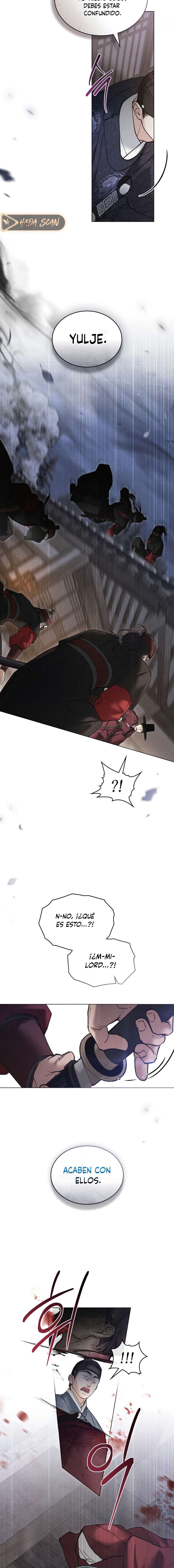 Noche de caos Capítulo 55 - Page 10
