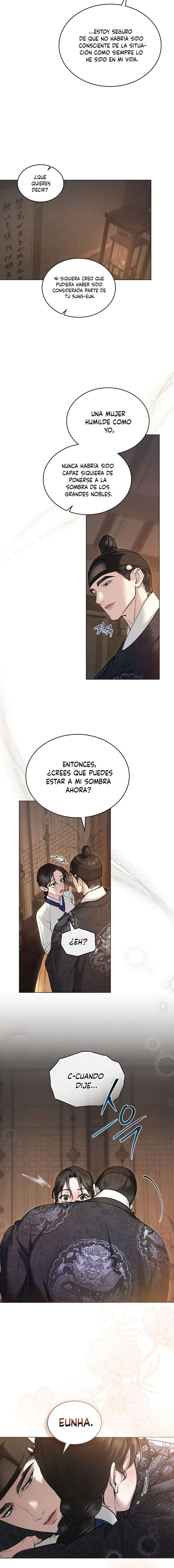 Noche de caos Capítulo 55 - Page 3