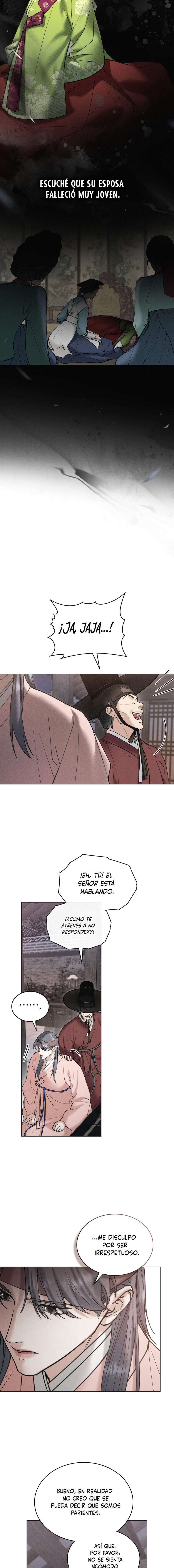 Noche de caos Capítulo 55 - Page 6