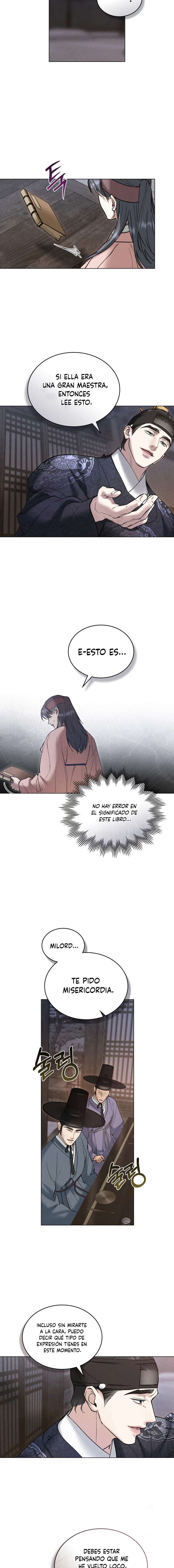 Noche de caos Capítulo 55 - Page 9