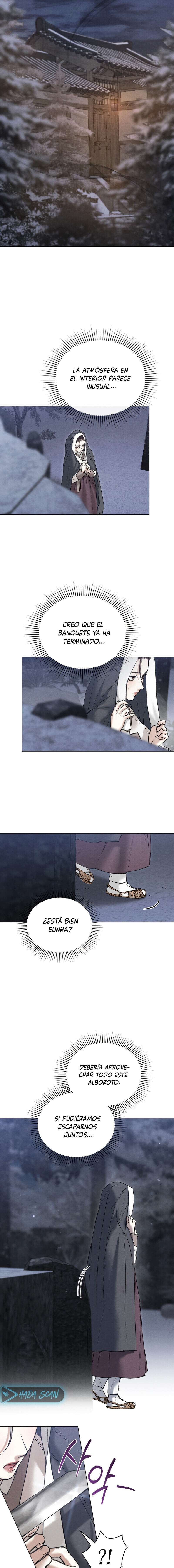 Noche de caos Capítulo 56 - Page 12