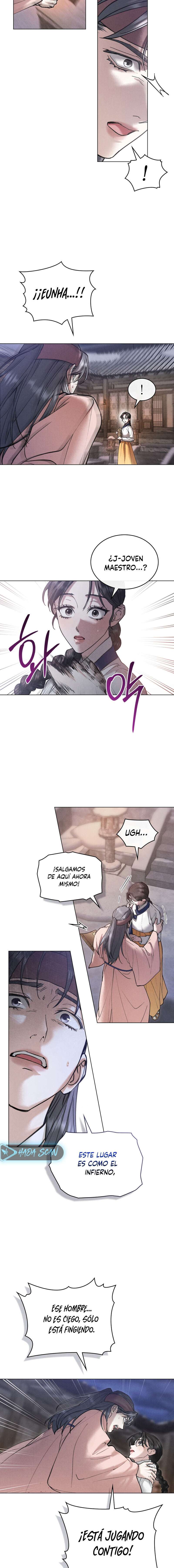 Noche de caos Capítulo 56 - Page 2