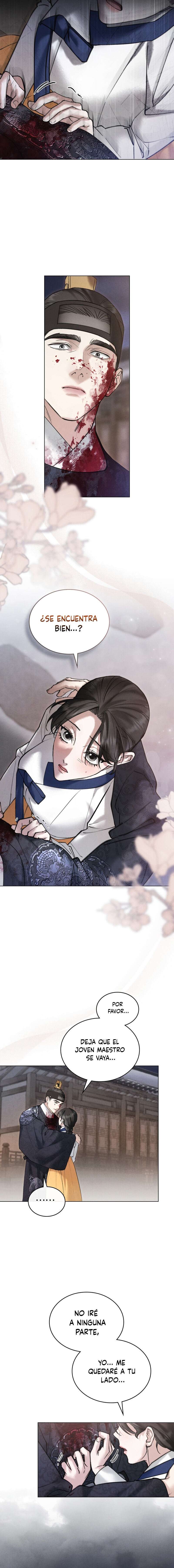 Noche de caos Capítulo 56 - Page 9