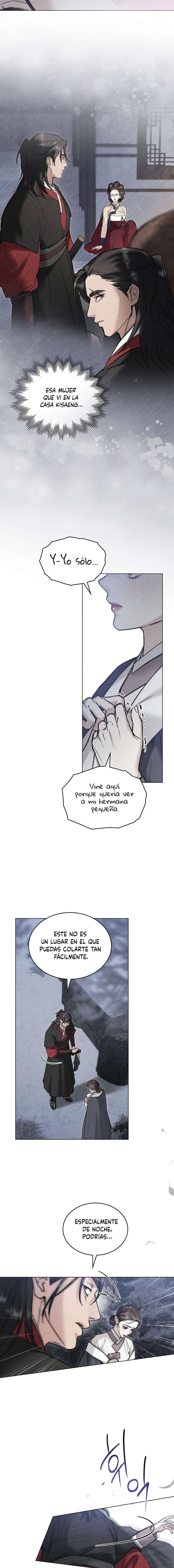 Noche de caos Capítulo 57 - Page 2