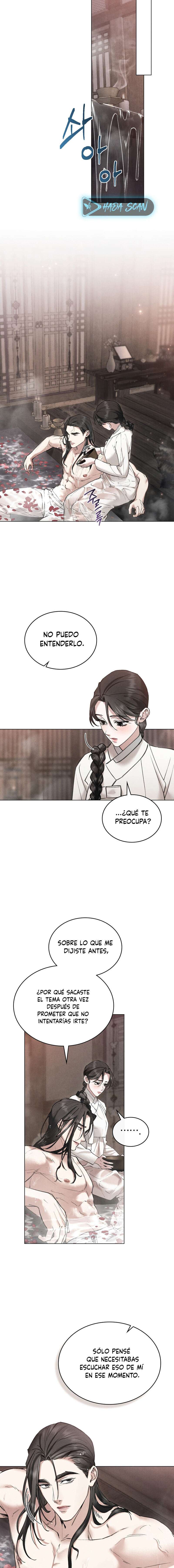 Noche de caos Capítulo 57 - Page 7