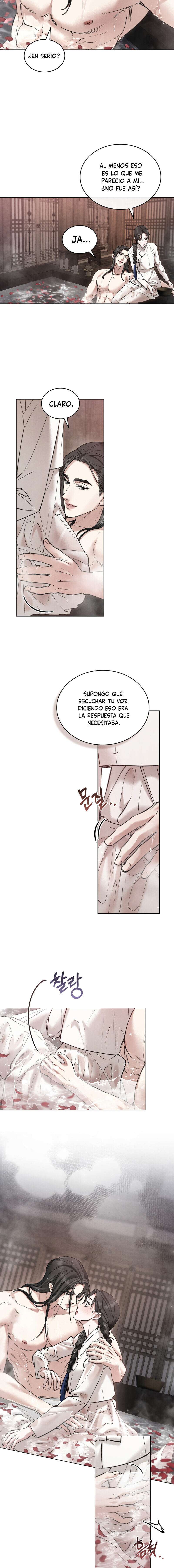 Noche de caos Capítulo 57 - Page 8