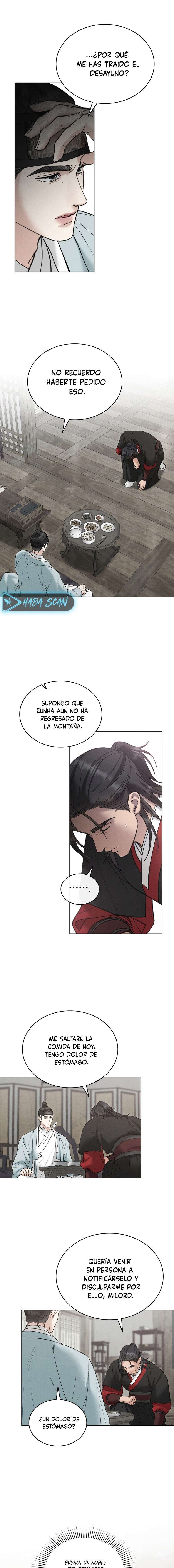 Noche de caos Capítulo 58 - Page 10