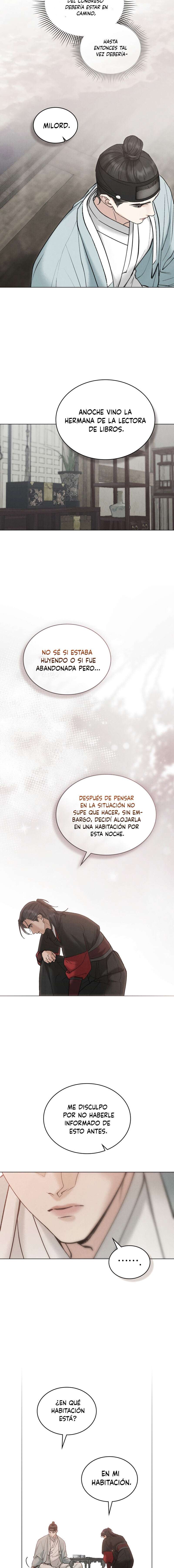 Noche de caos Capítulo 58 - Page 11