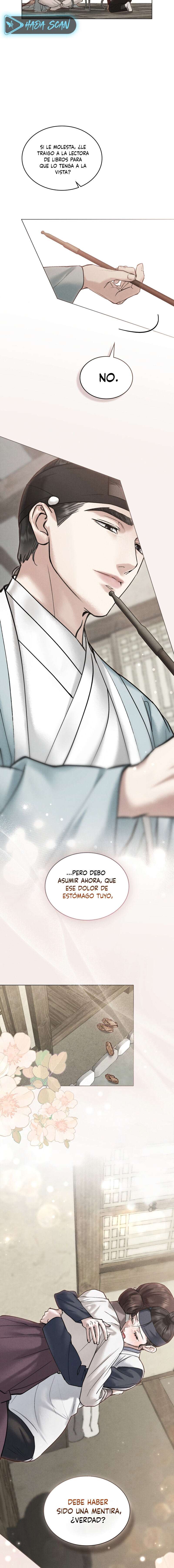 Noche de caos Capítulo 58 - Page 12