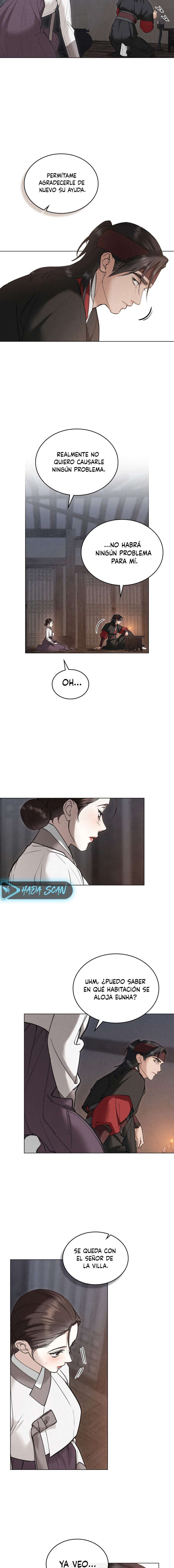 Noche de caos Capítulo 58 - Page 2