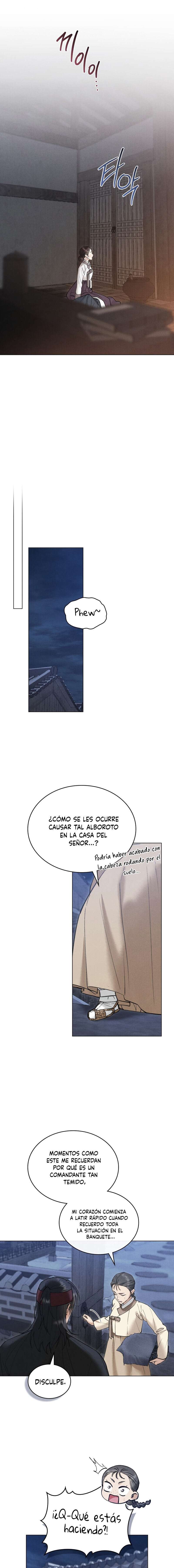 Noche de caos Capítulo 58 - Page 4
