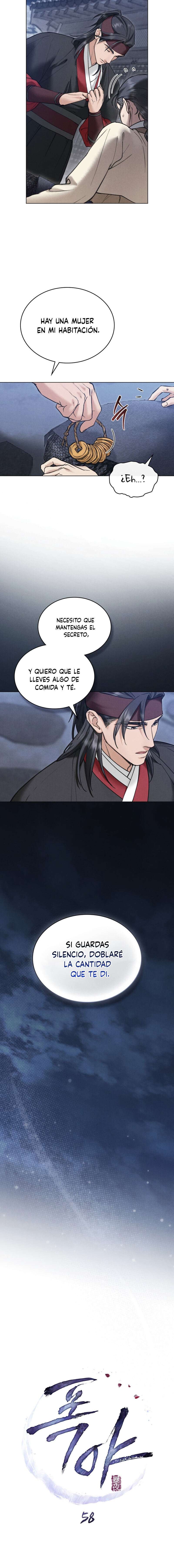 Noche de caos Capítulo 58 - Page 5