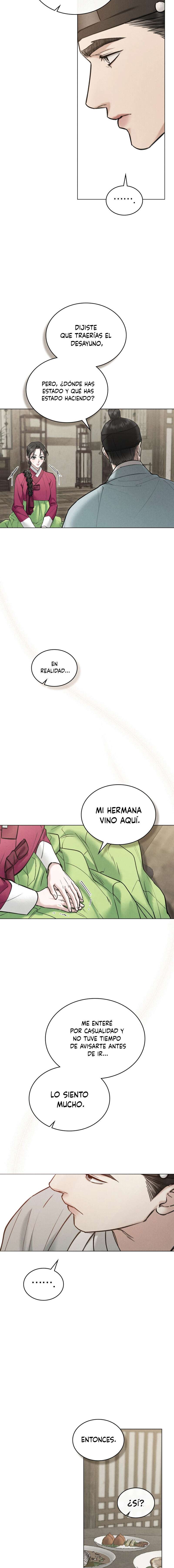 Noche de caos Capítulo 59 - Page 11