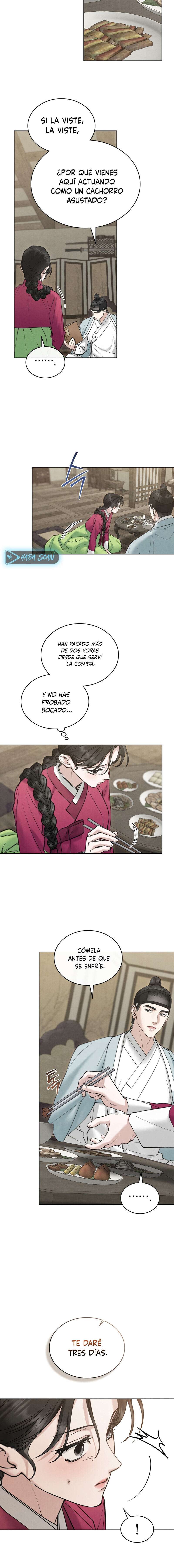 Noche de caos Capítulo 59 - Page 12