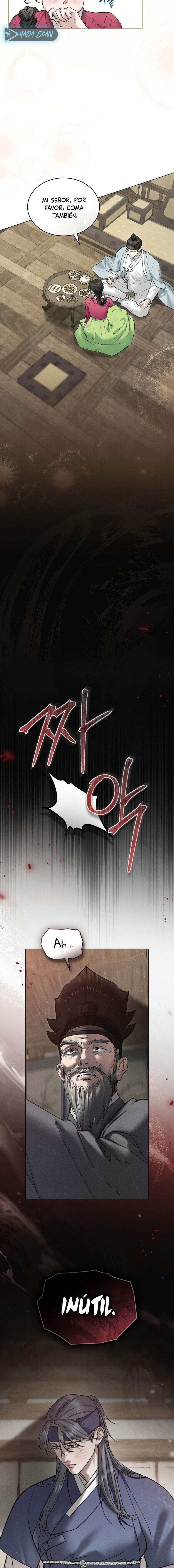 Noche de caos Capítulo 59 - Page 14