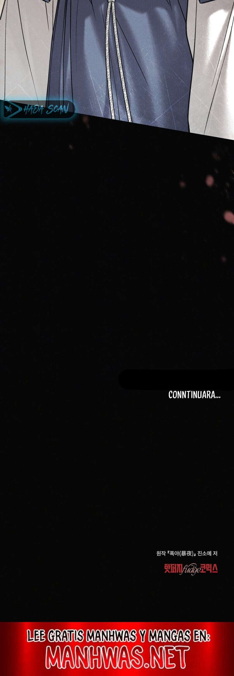 Noche de caos Capítulo 59 - Page 15