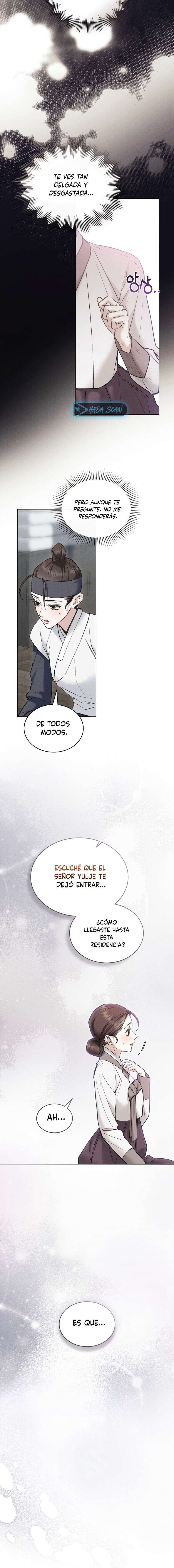 Noche de caos Capítulo 59 - Page 3