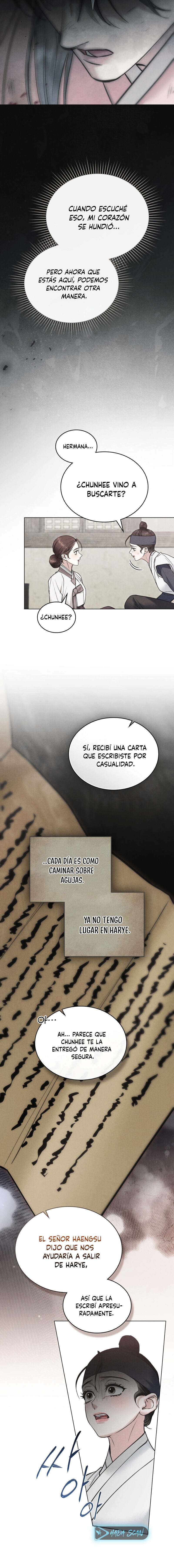 Noche de caos Capítulo 59 - Page 5