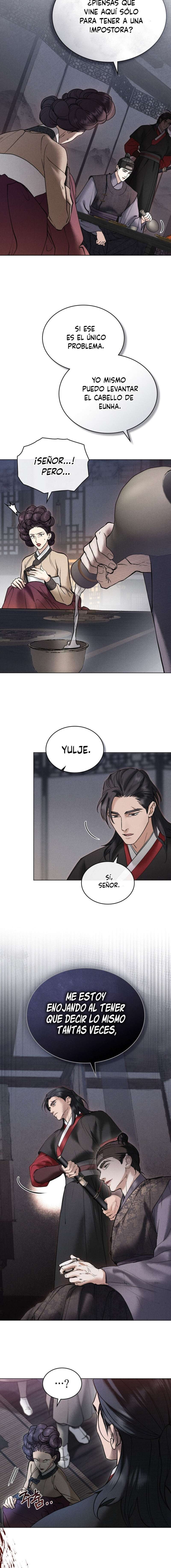 Noche de caos Capítulo 6 - Page 3