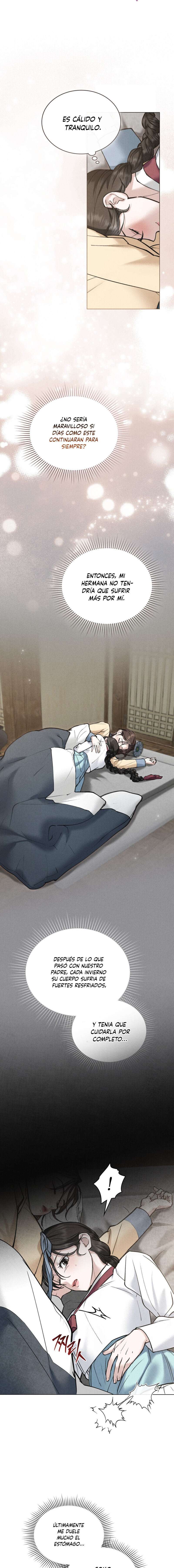 Noche de caos Capítulo 60 - Page 10