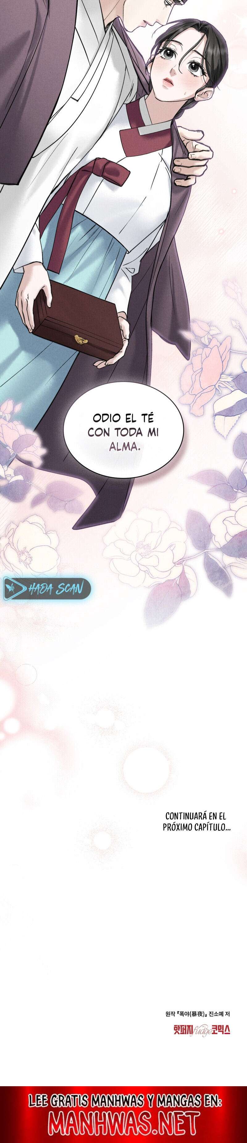 Noche de caos Capítulo 60 - Page 14