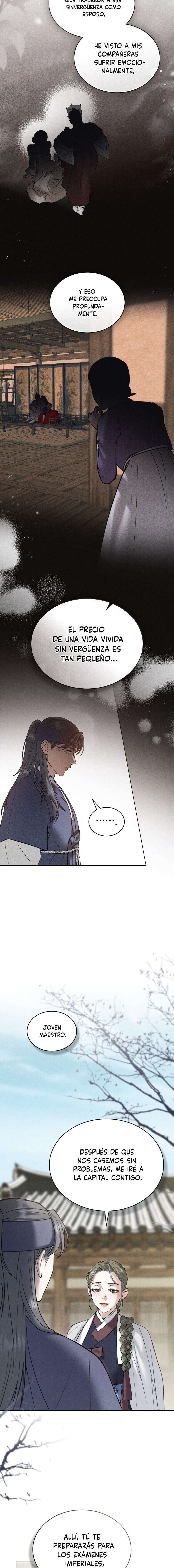 Noche de caos Capítulo 60 - Page 6