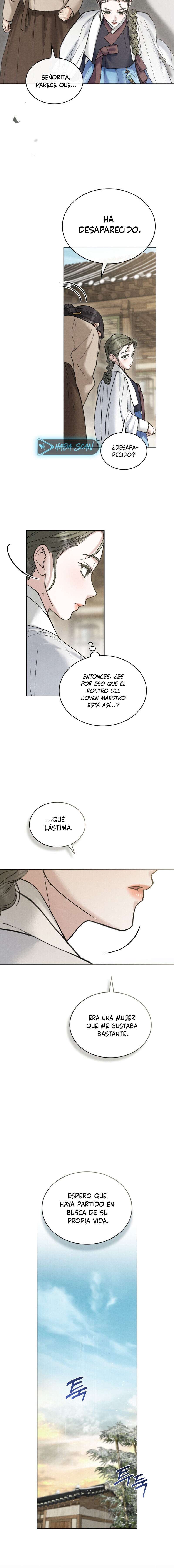 Noche de caos Capítulo 60 - Page 8