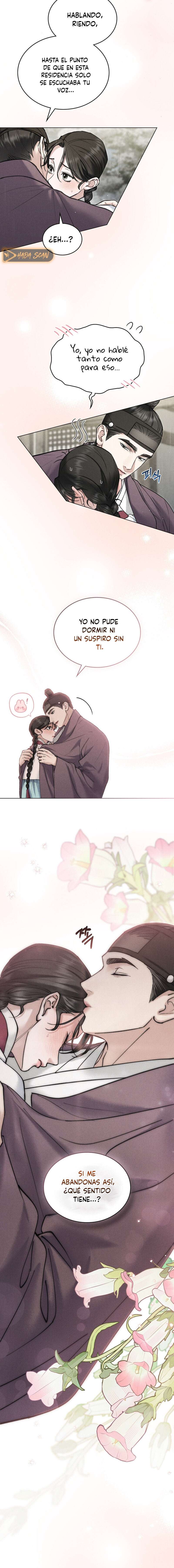 Noche de caos Capítulo 61 - Page 3