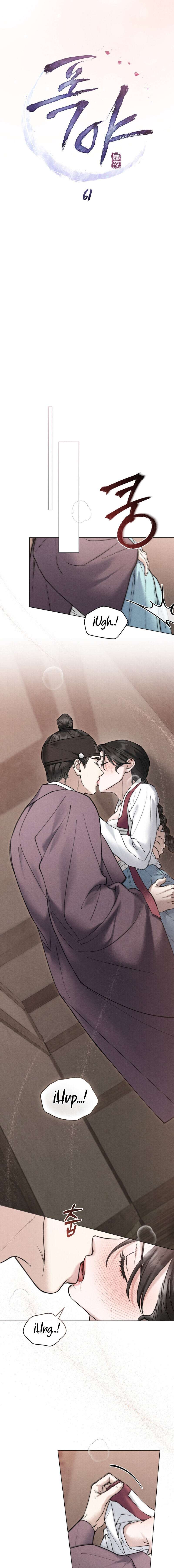 Noche de caos Capítulo 61 - Page 4