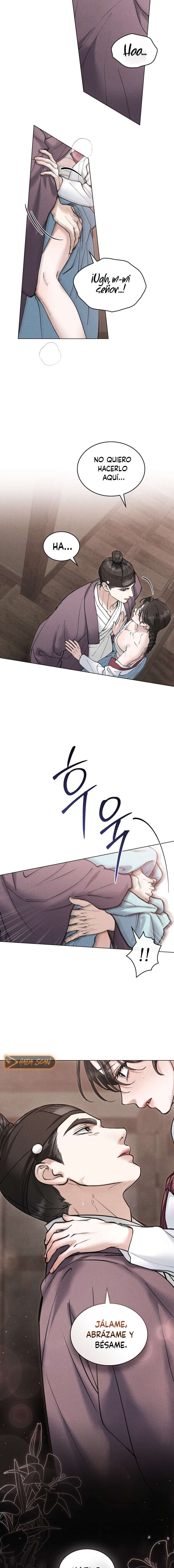 Noche de caos Capítulo 61 - Page 5