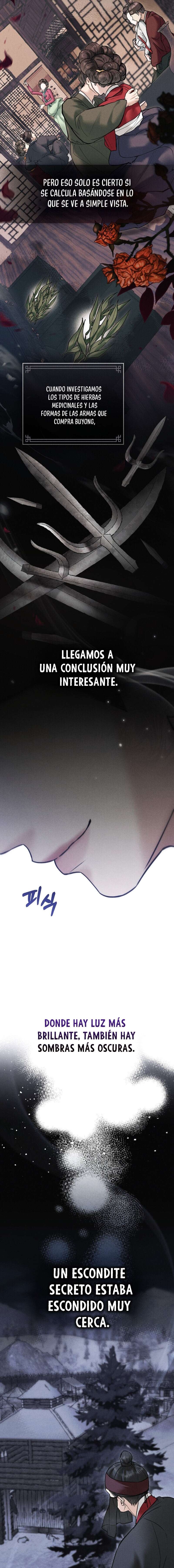 Noche de caos Capítulo 62 - Page 11