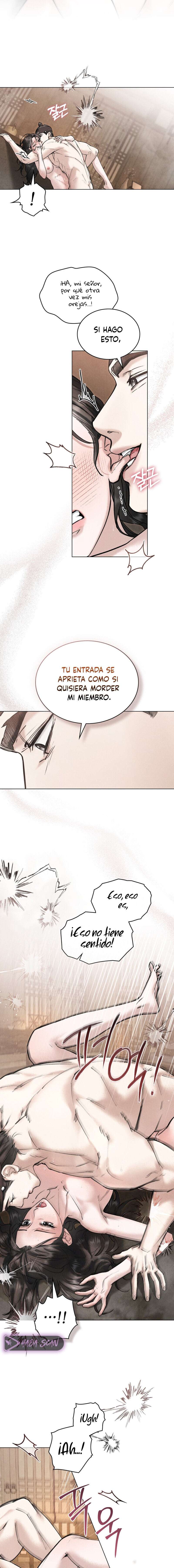 Noche de caos Capítulo 62 - Page 3