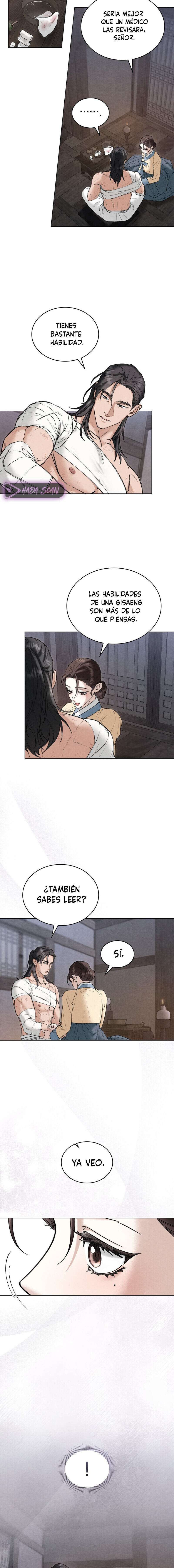 Noche de caos Capítulo 62 - Page 7