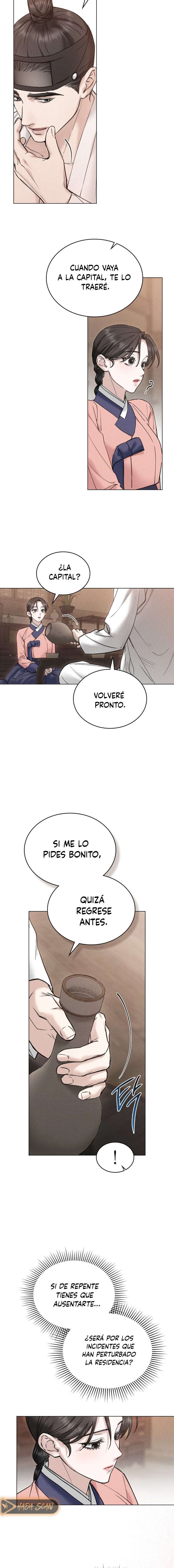 Noche de caos Capítulo 63 - Page 11