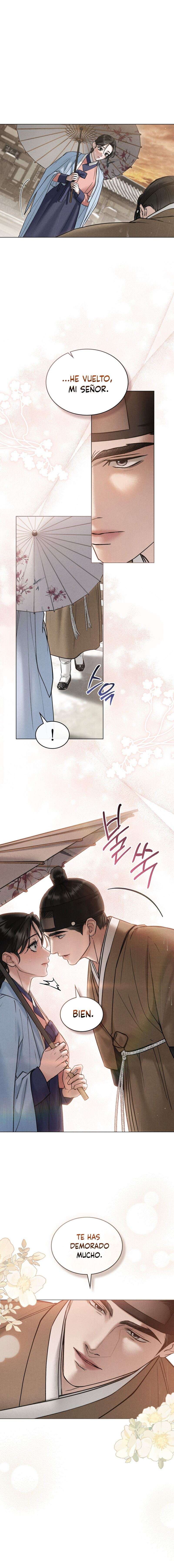 Noche de caos Capítulo 63 - Page 9