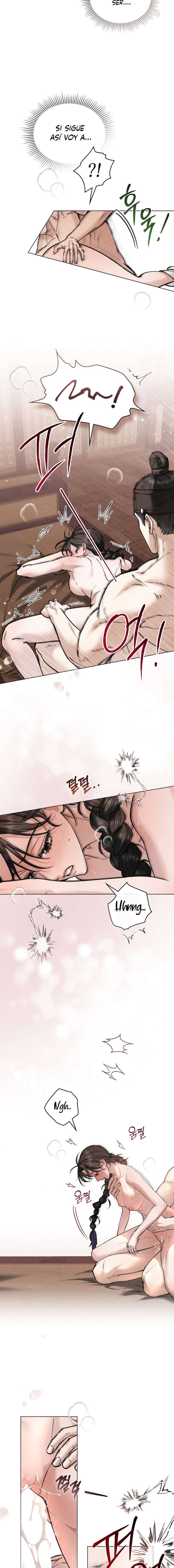 Noche de caos Capítulo 64 - Page 5